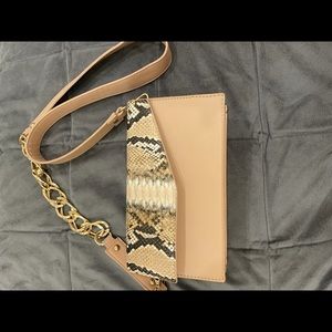 Fashion nova shoulder bag